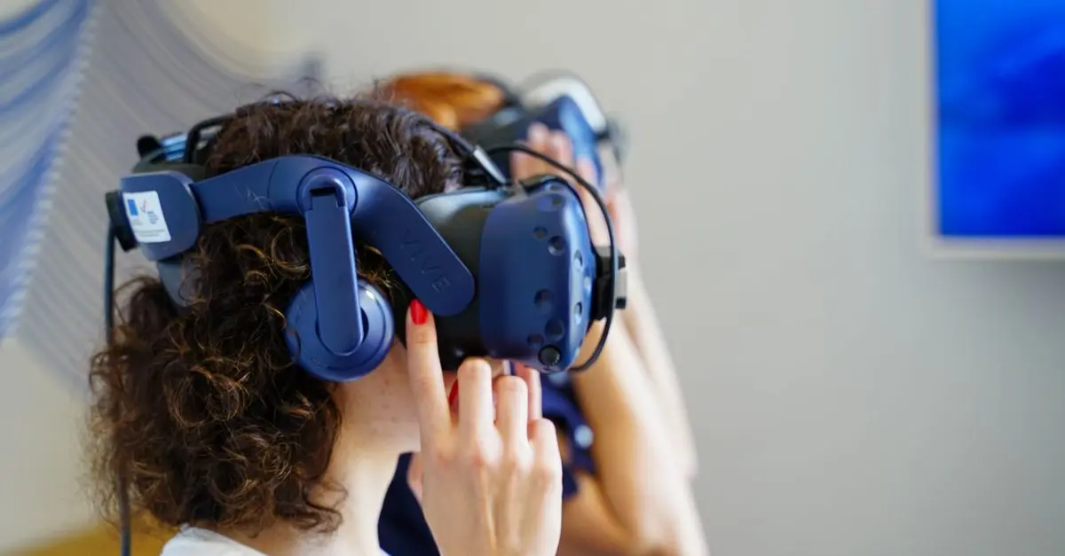 Come la Realtà Aumentata Sta Ridefinendo l'Esperienza Utente