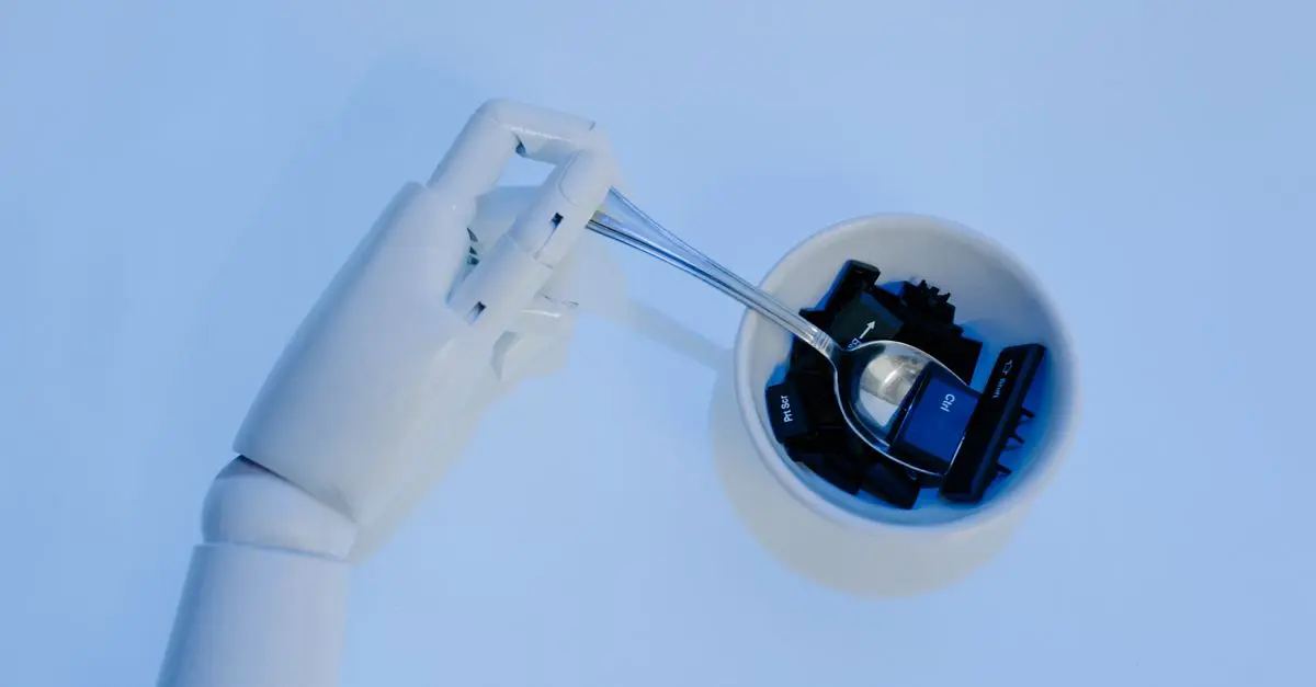 Come l'Intelligenza Artificiale Influenzera il Mercato del Lavoro