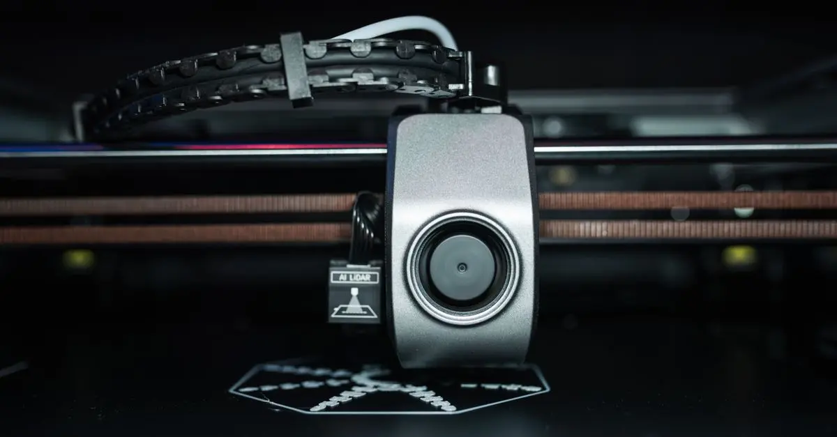 3D Printing: Cambiamenti nell'Industria Manifatturiera