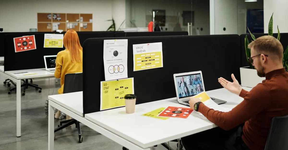 Tecnologie per il Lavoro Flessibile: Come Sta Cambiando il Mondo
