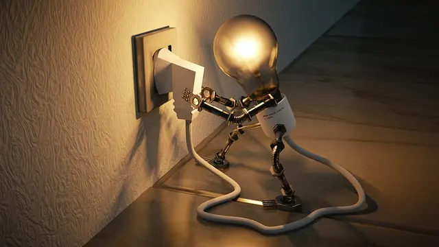 Come l'Intelligenza Artificiale Stà Cambiando il Settore Energetico