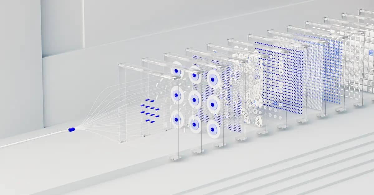 Come l'Intelligenza Artificiale Sta Cambiando il Settore Finanziario