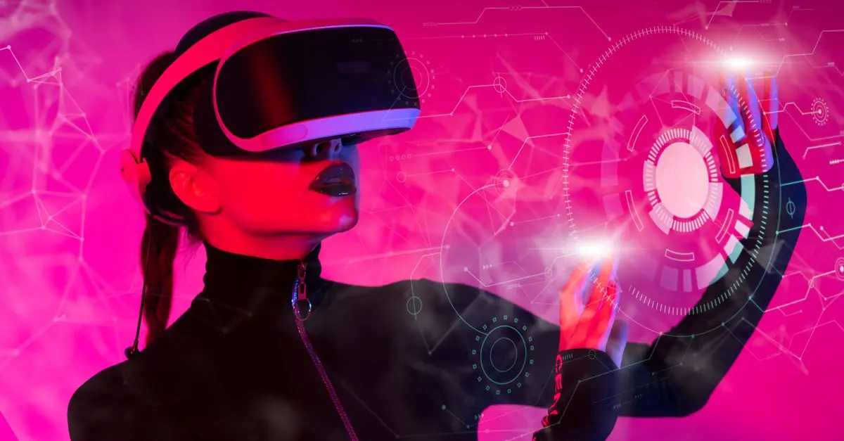 Le Ultime Tendenze della Realtà Aumentata nel Settore Tecnologico