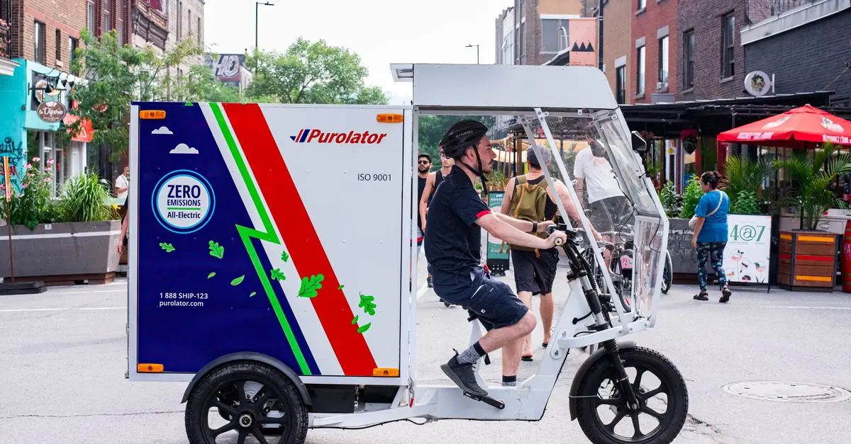 5 Innovazioni per un Trasporto Sostenibile