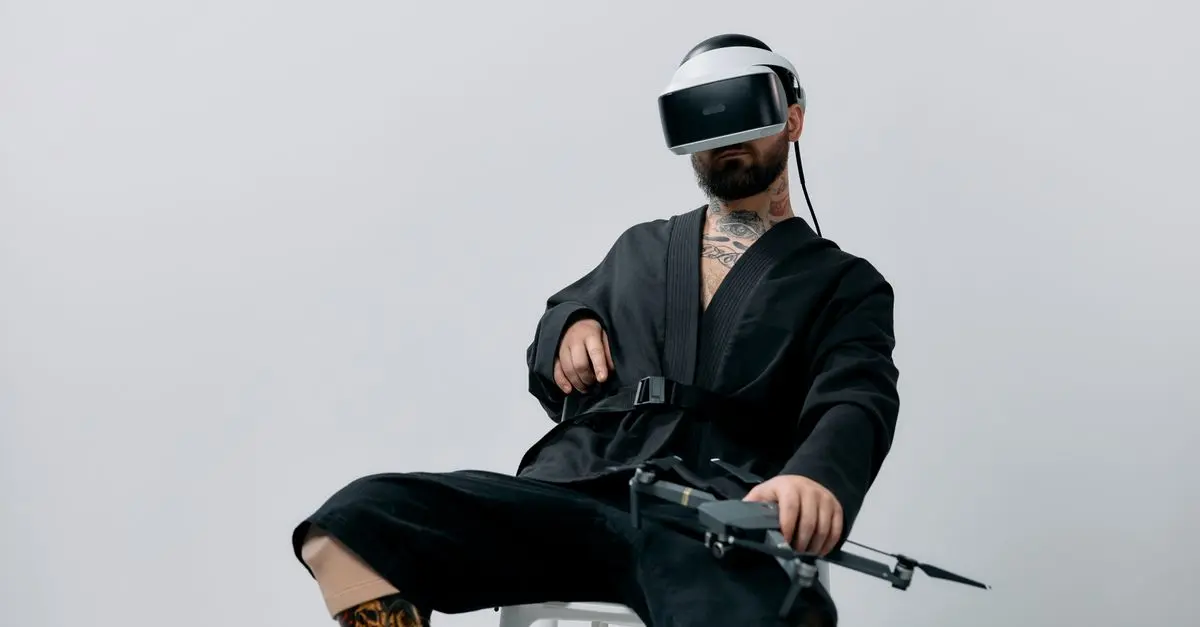 Esplorando il Futuro della Realtà Mista