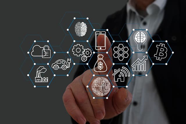 Come la Blockchain Sta Cambiando il Futuro dei Dati